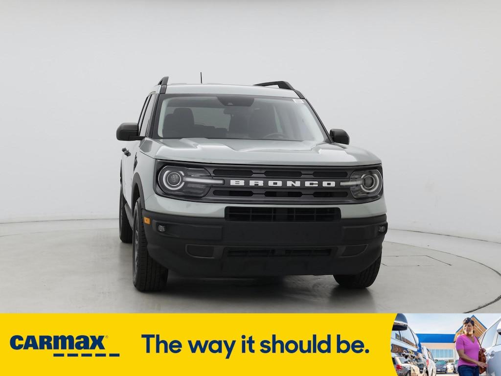 used 2021 Ford Bronco Sport car, priced at $23,998