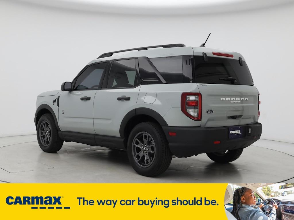used 2021 Ford Bronco Sport car, priced at $23,998