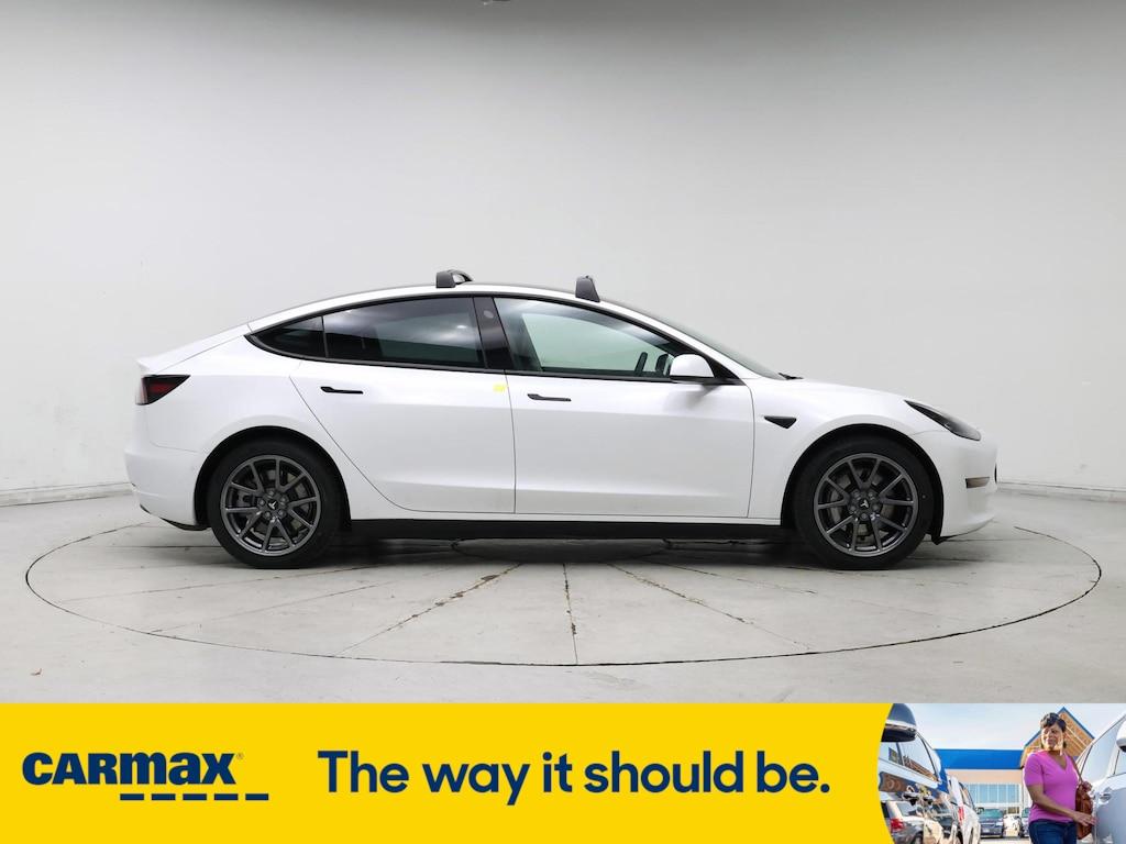 used 2022 Tesla Model 3 car, priced at $28,998