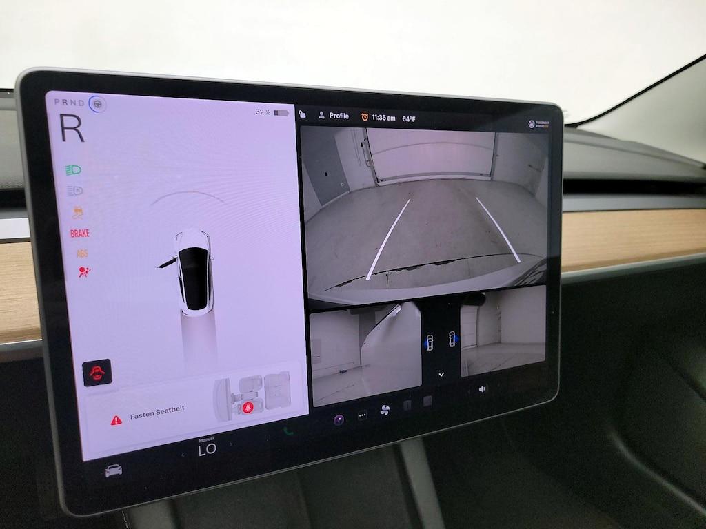 used 2022 Tesla Model 3 car, priced at $28,998