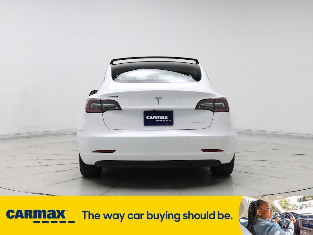 used 2022 Tesla Model 3 car, priced at $28,998