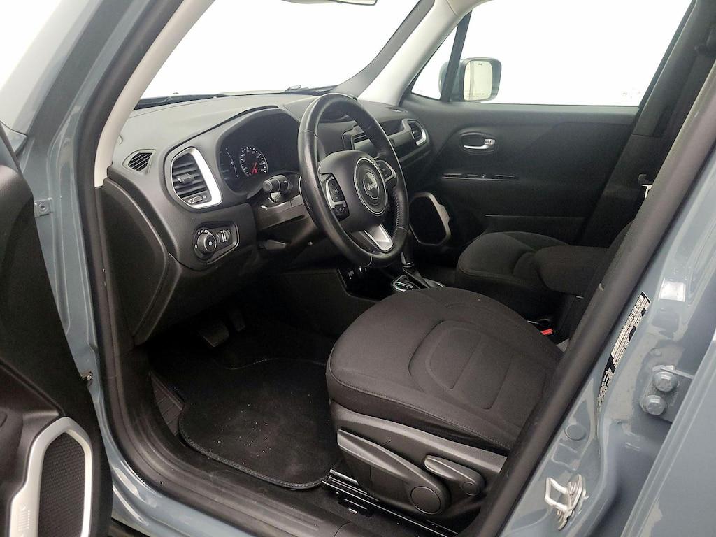 used 2018 Jeep Renegade car, priced at $18,998