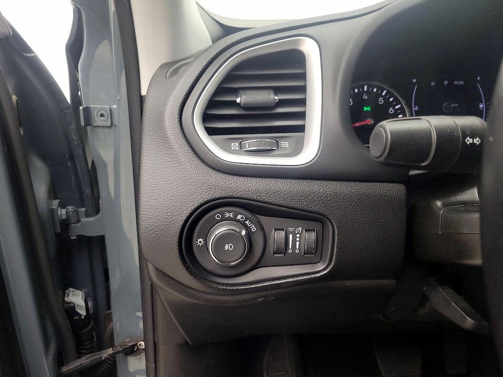 used 2018 Jeep Renegade car, priced at $18,998