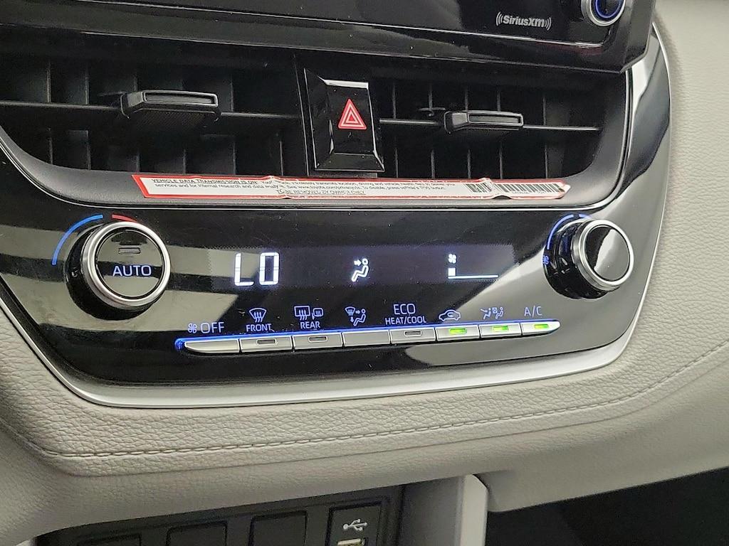 used 2022 Toyota Corolla Cross car, priced at $25,998