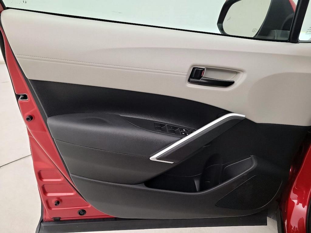 used 2022 Toyota Corolla Cross car, priced at $25,998