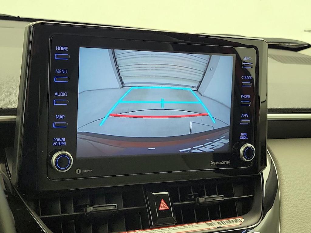 used 2022 Toyota Corolla Cross car, priced at $25,998