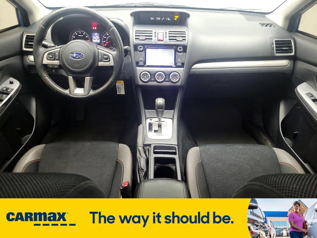 used 2016 Subaru Crosstrek car, priced at $15,998