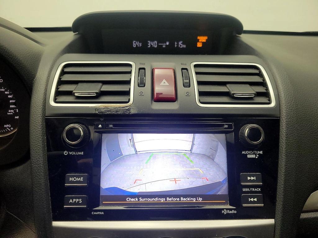 used 2016 Subaru Crosstrek car, priced at $15,998