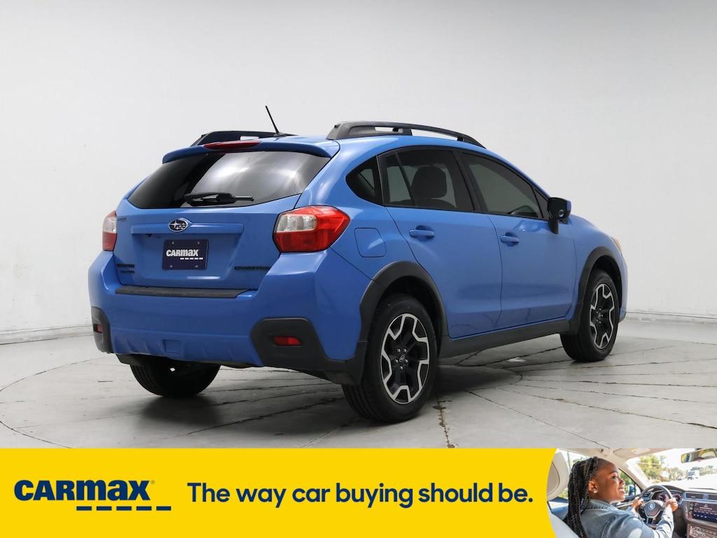 used 2016 Subaru Crosstrek car, priced at $15,998