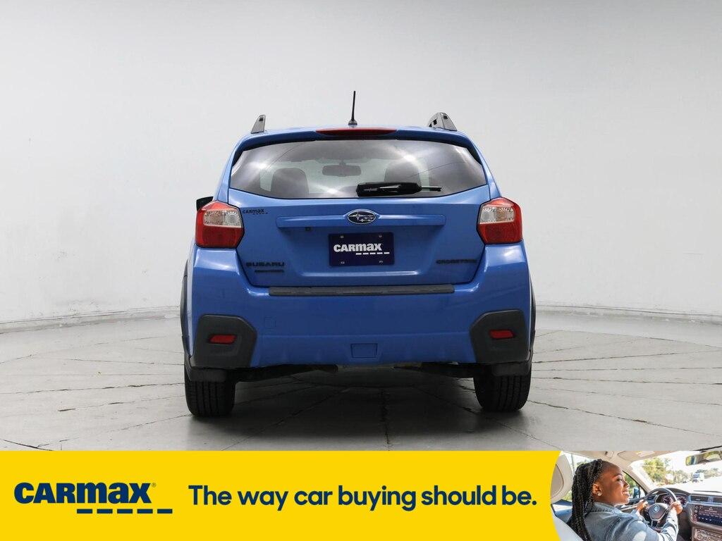 used 2016 Subaru Crosstrek car, priced at $15,998
