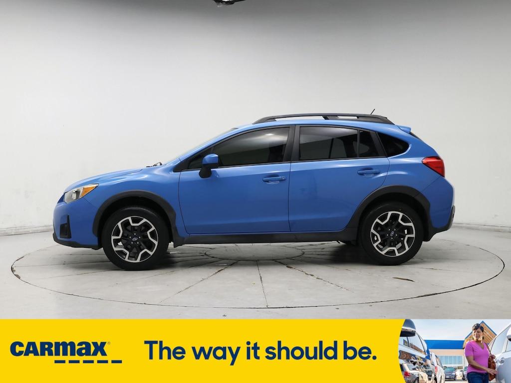 used 2016 Subaru Crosstrek car, priced at $15,998