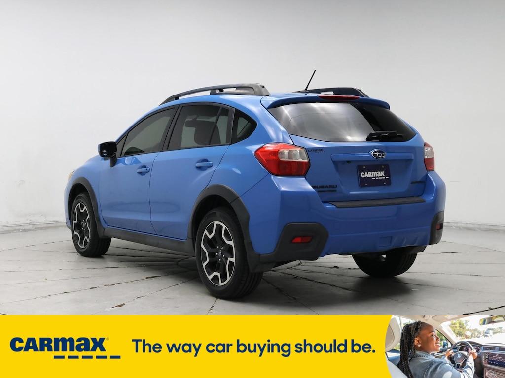 used 2016 Subaru Crosstrek car, priced at $15,998