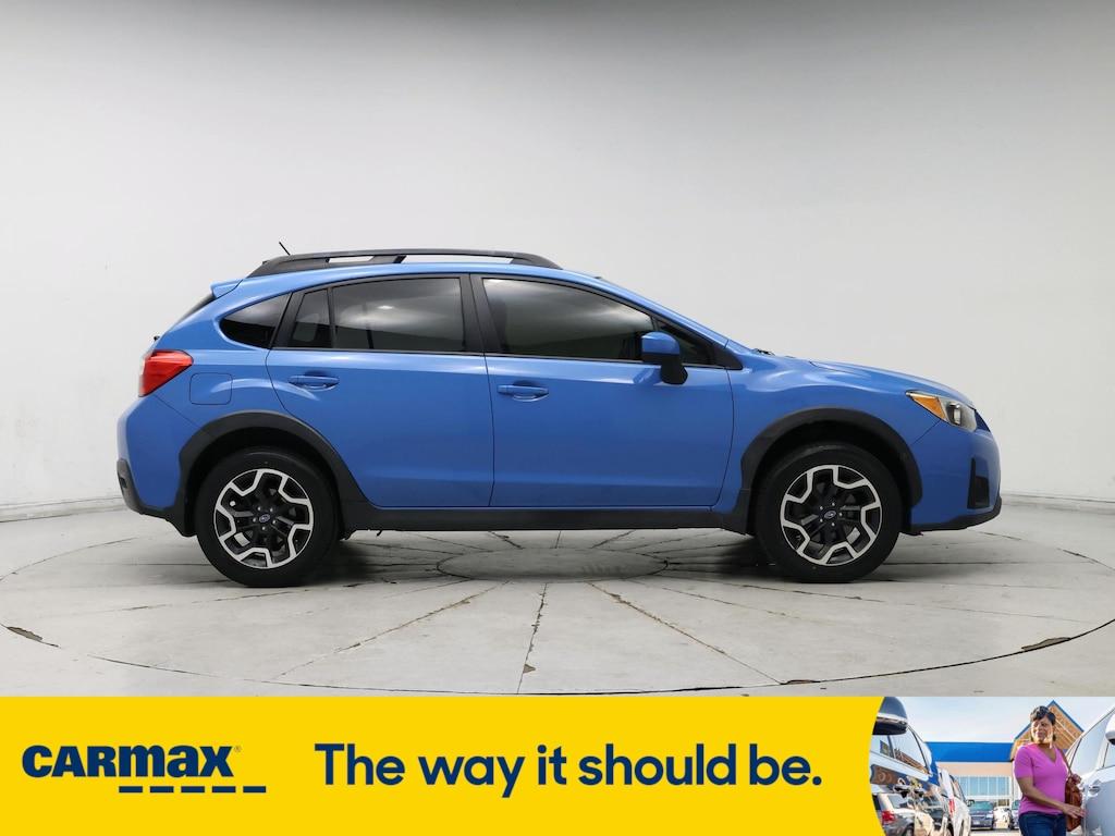 used 2016 Subaru Crosstrek car, priced at $15,998