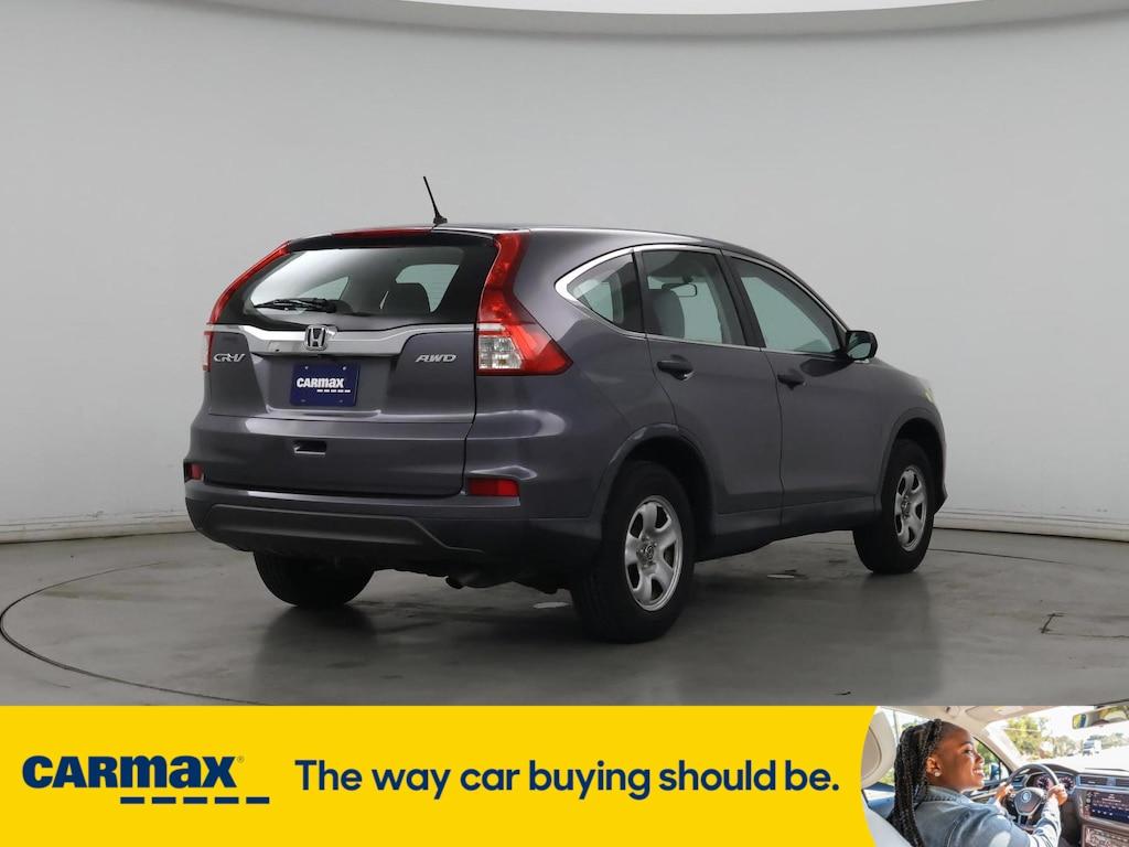 used 2015 Honda CR-V car, priced at $16,998