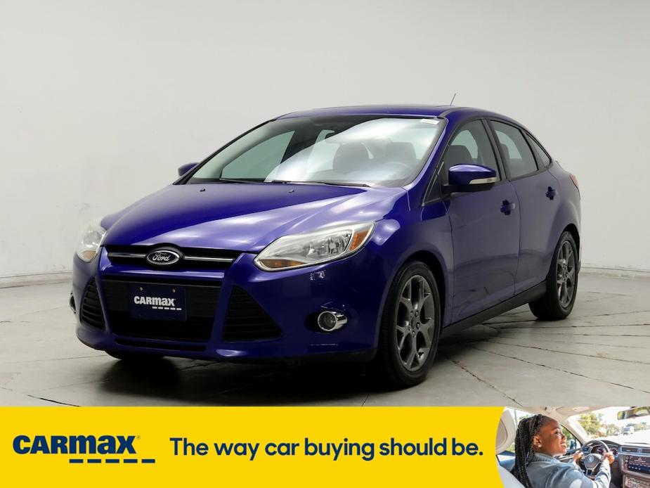 used 2014 Ford Focus car, priced at $12,998