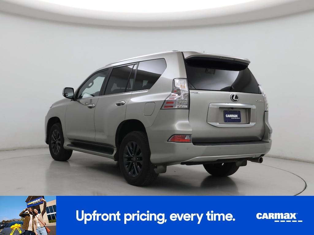used 2022 Lexus GX 460 car, priced at $49,998