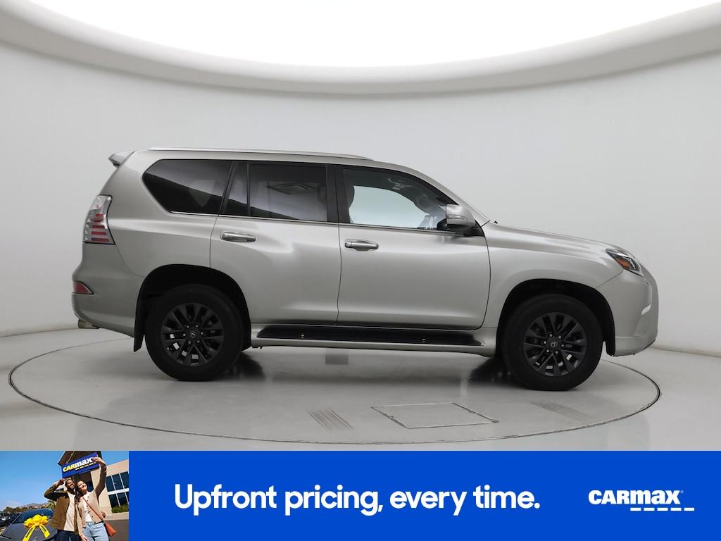 used 2022 Lexus GX 460 car, priced at $49,998