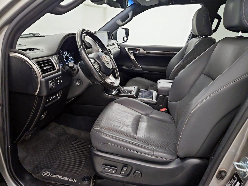 used 2022 Lexus GX 460 car, priced at $49,998