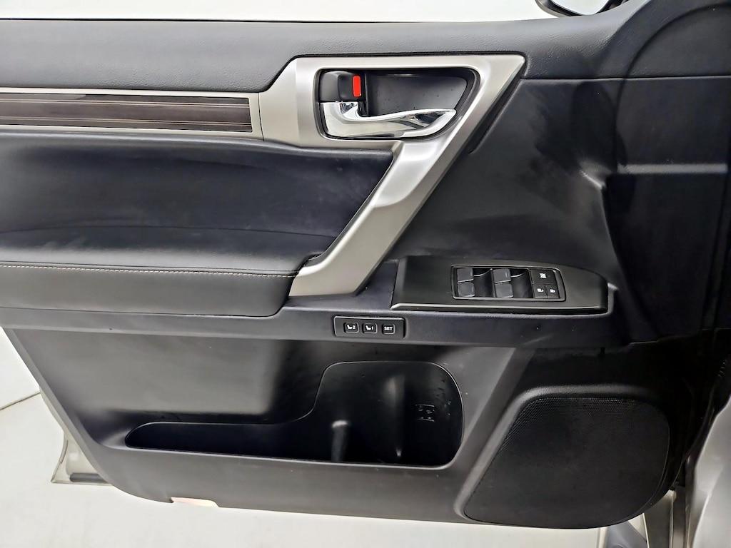 used 2022 Lexus GX 460 car, priced at $49,998