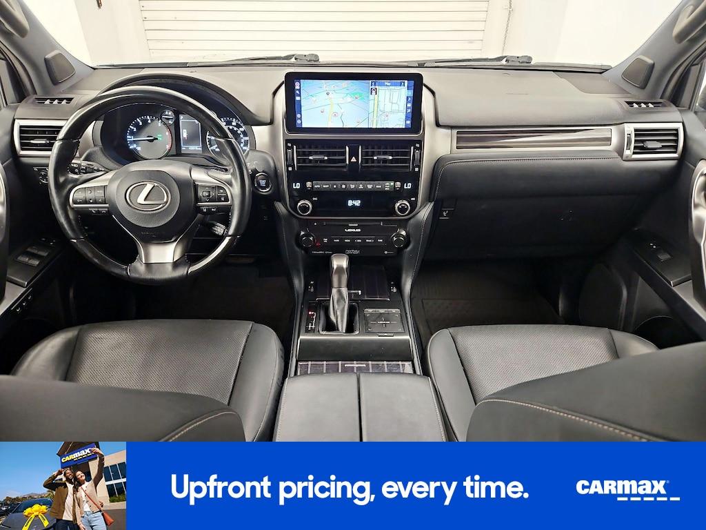 used 2022 Lexus GX 460 car, priced at $49,998