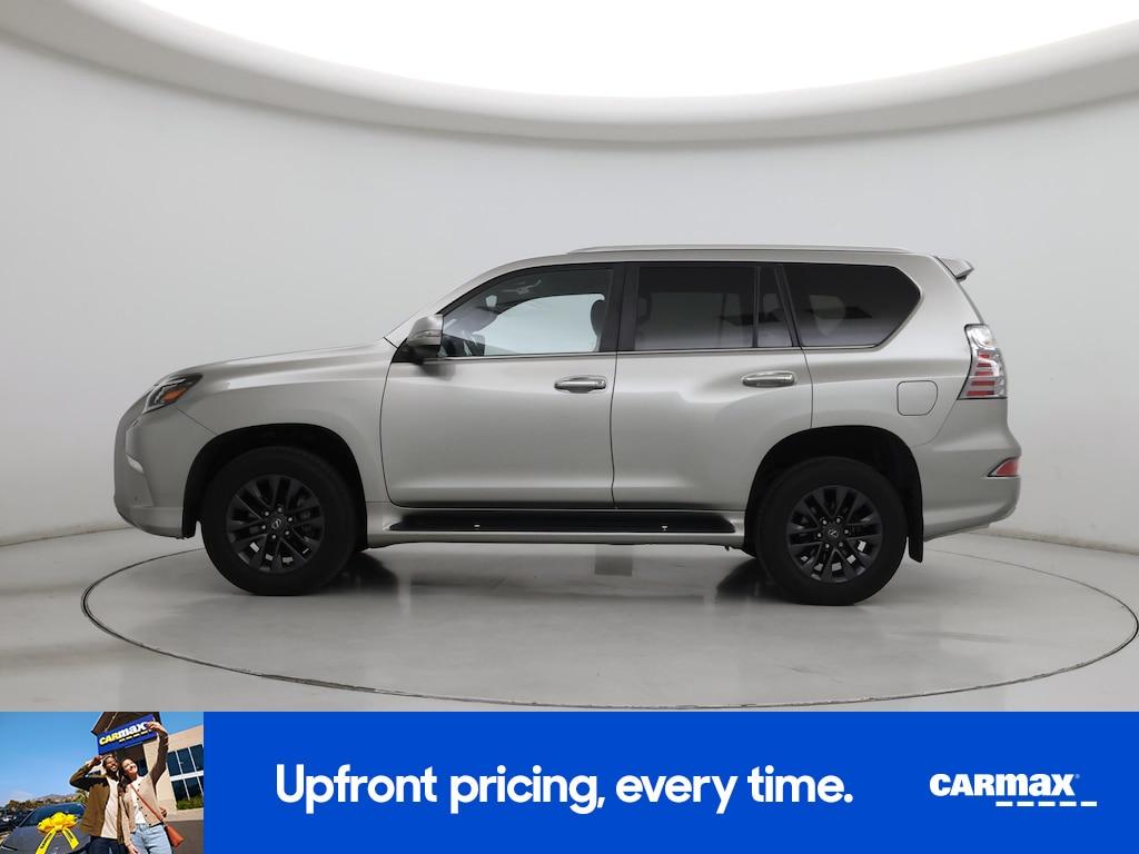 used 2022 Lexus GX 460 car, priced at $49,998