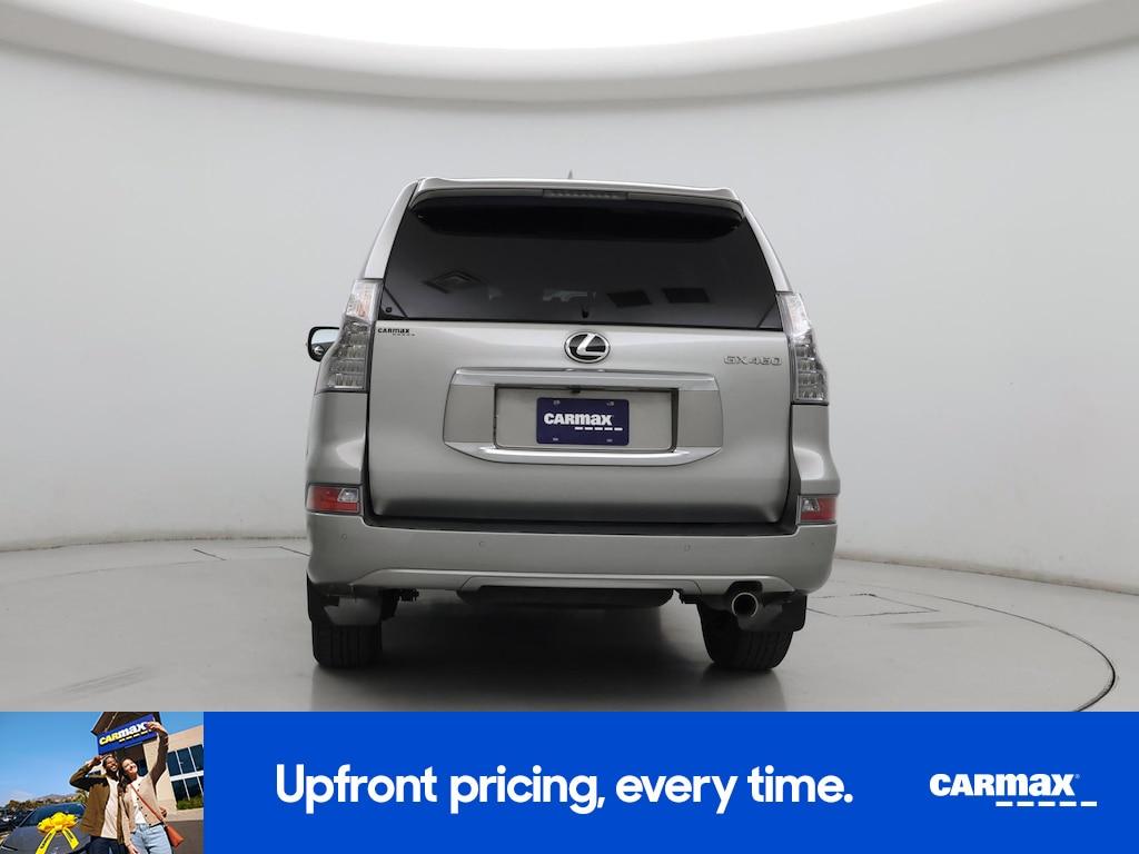 used 2022 Lexus GX 460 car, priced at $49,998