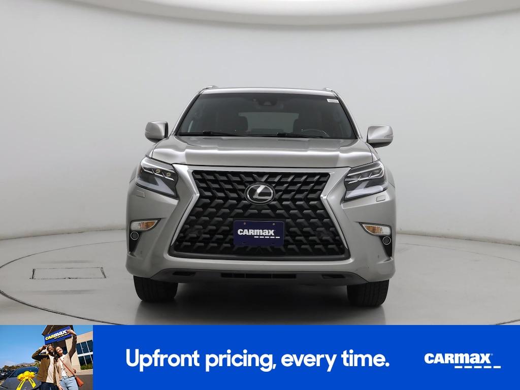 used 2022 Lexus GX 460 car, priced at $49,998