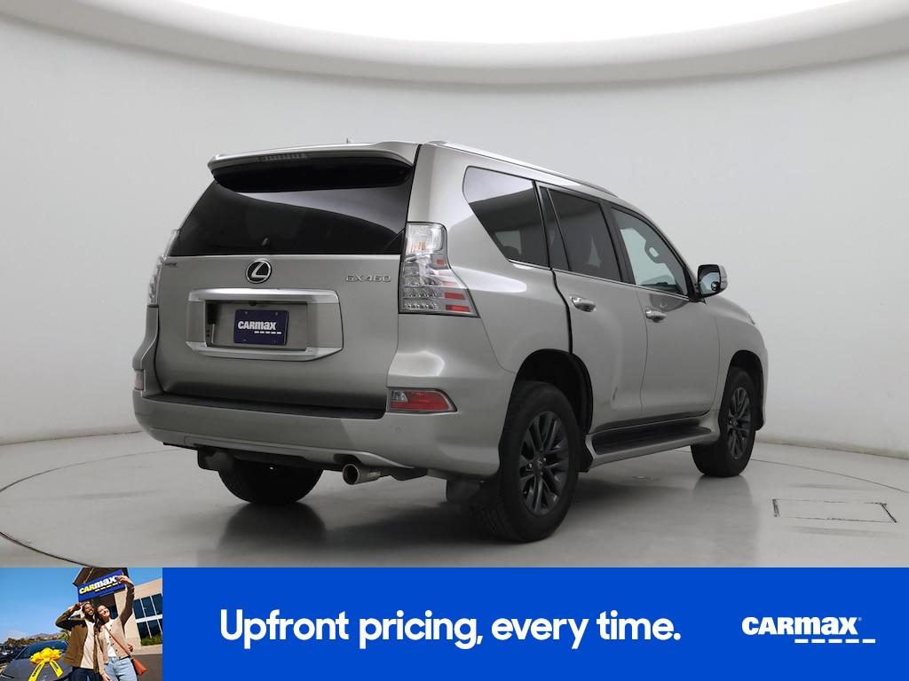 used 2022 Lexus GX 460 car, priced at $49,998