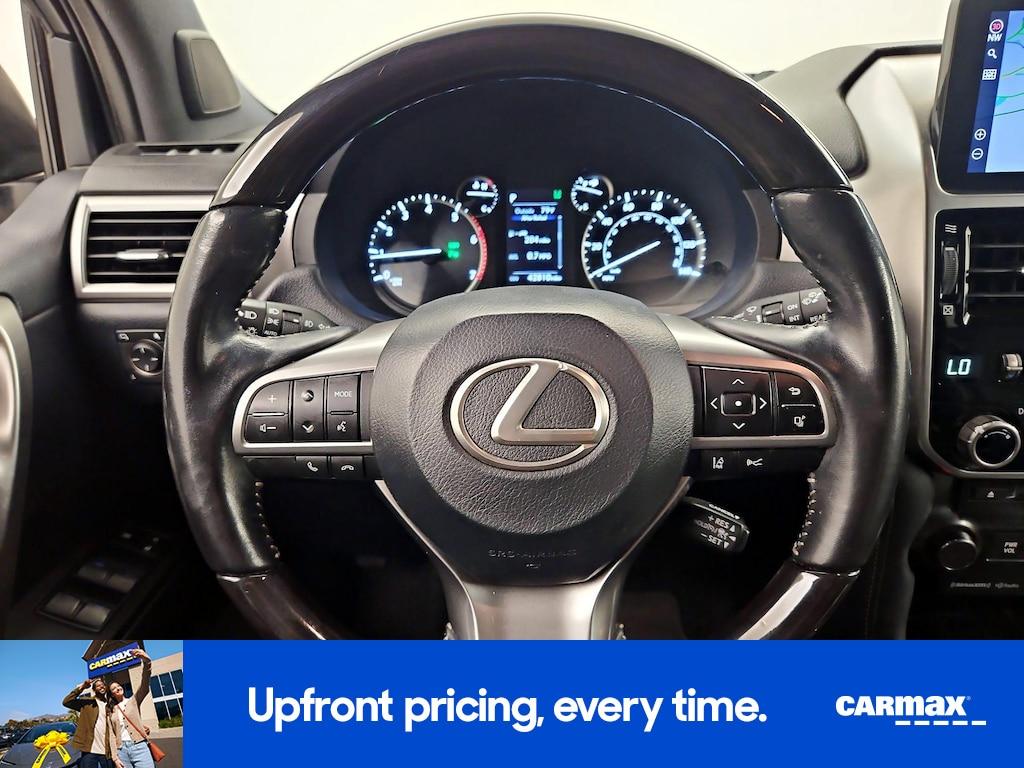 used 2022 Lexus GX 460 car, priced at $49,998