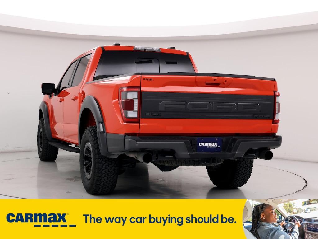 used 2022 Ford F-150 car, priced at $69,998