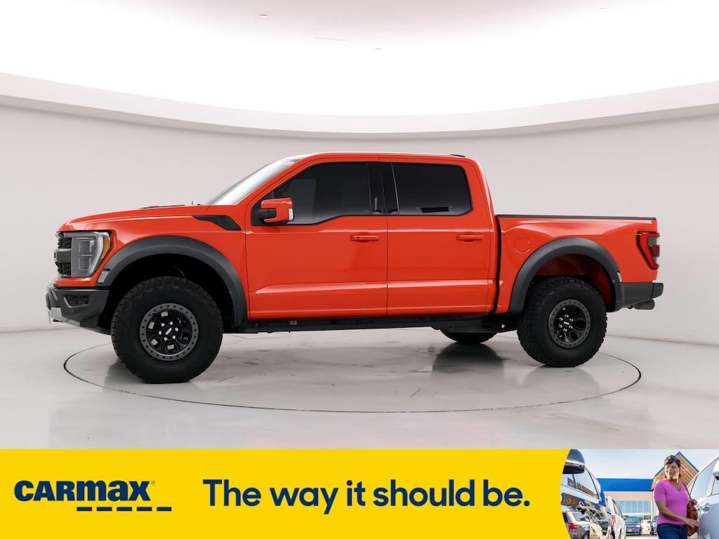 used 2022 Ford F-150 car, priced at $69,998