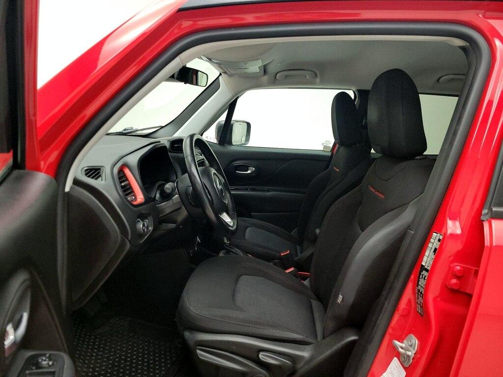 used 2018 Jeep Renegade car, priced at $15,998