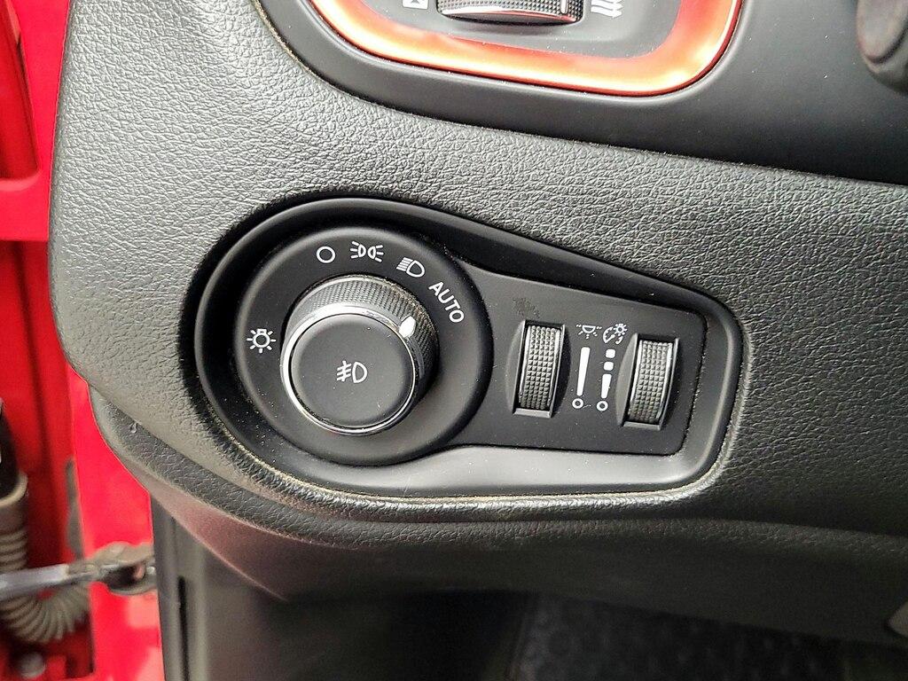 used 2018 Jeep Renegade car, priced at $15,998