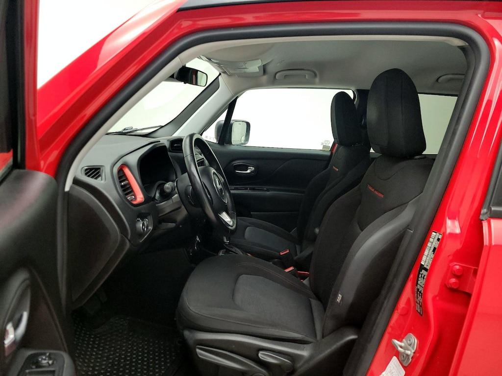 used 2018 Jeep Renegade car, priced at $16,998