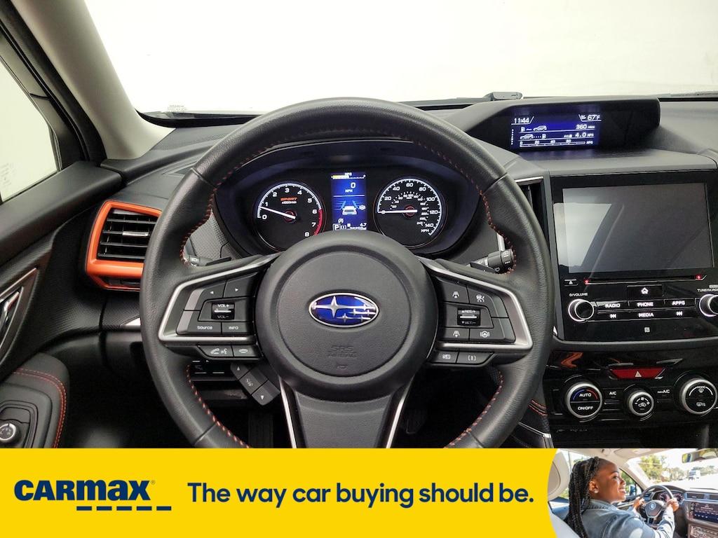 used 2021 Subaru Forester car, priced at $29,998