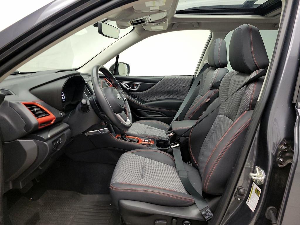 used 2021 Subaru Forester car, priced at $29,998