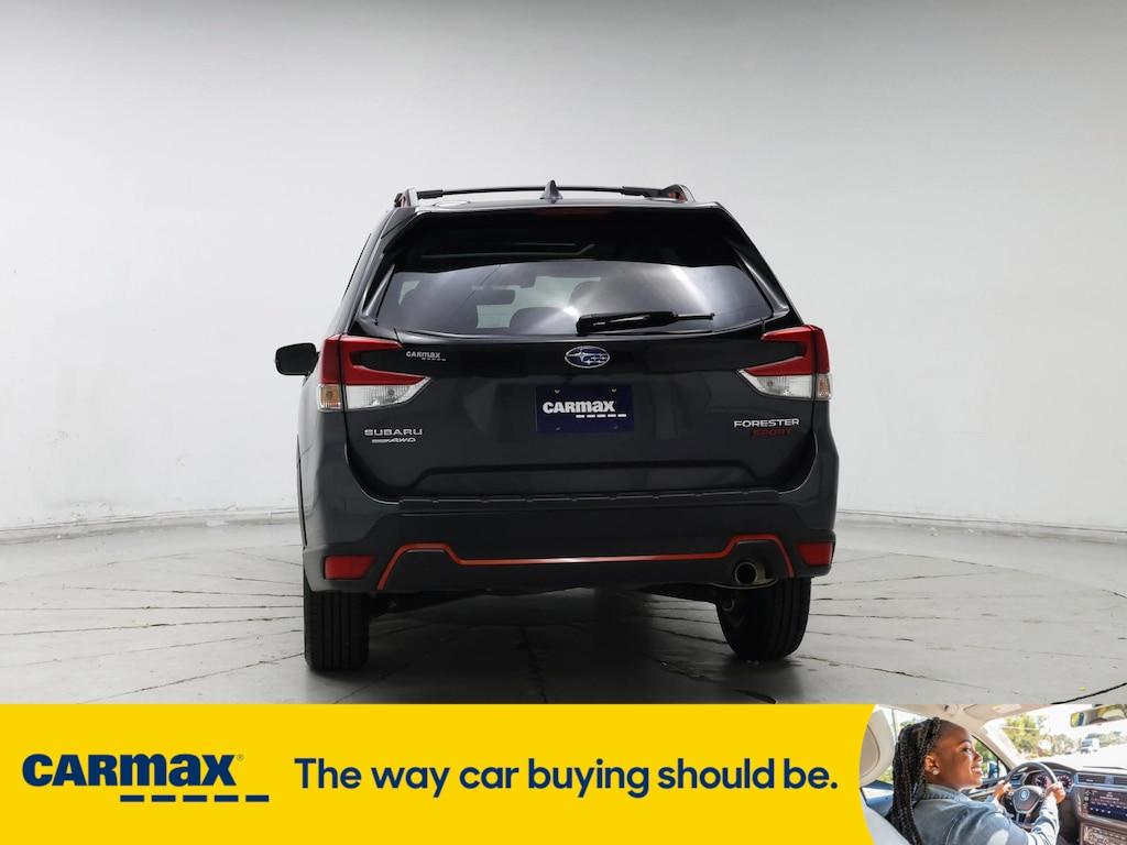 used 2021 Subaru Forester car, priced at $29,998