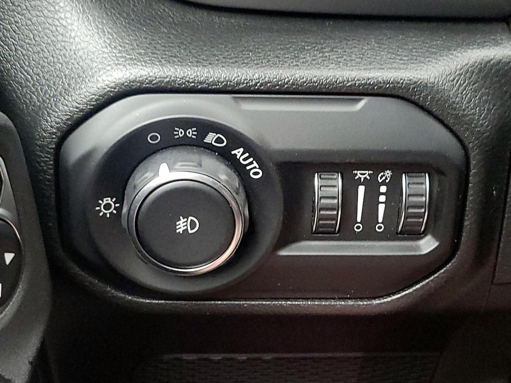 used 2022 Jeep Wrangler car, priced at $32,998