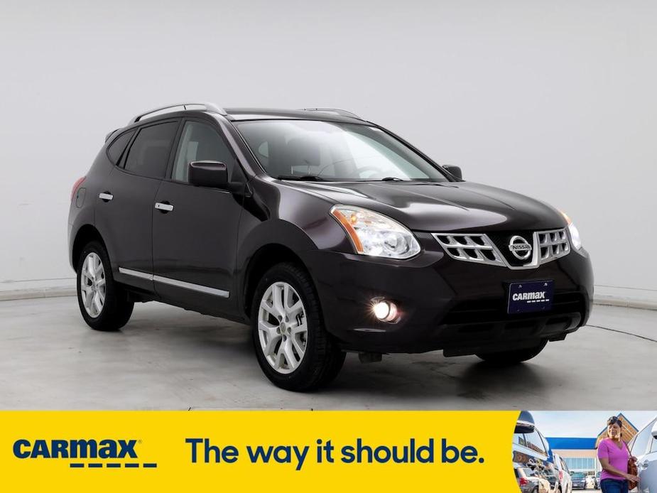 used 2013 Nissan Rogue car, priced at $15,998