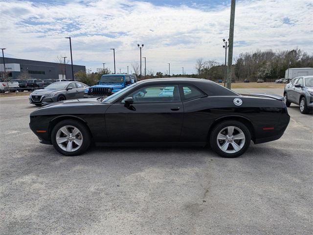 used 2023 Dodge Challenger car, priced at $25,205