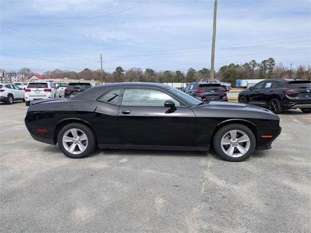 used 2023 Dodge Challenger car, priced at $25,205