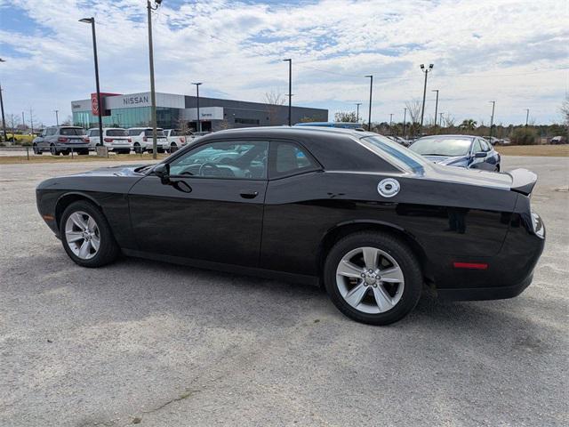 used 2023 Dodge Challenger car, priced at $25,205