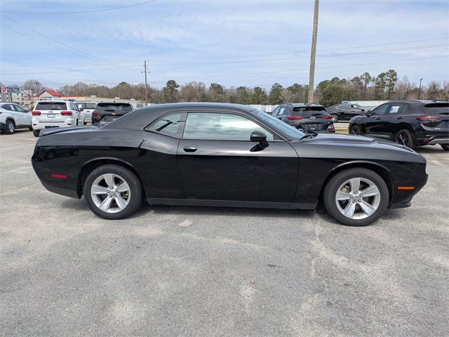 used 2023 Dodge Challenger car, priced at $25,205