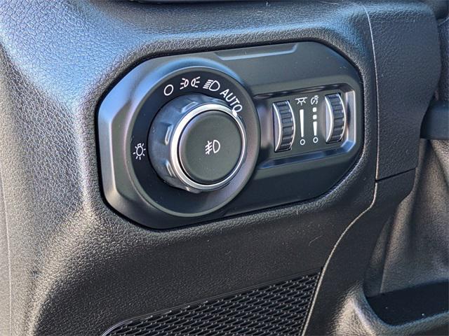 used 2019 Jeep Wrangler Unlimited car, priced at $26,318