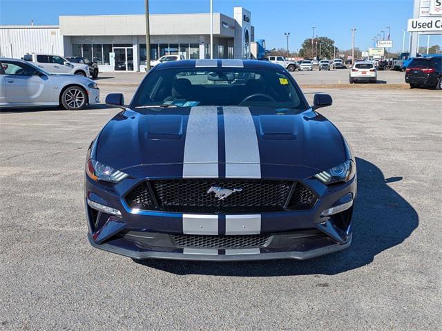 used 2020 Ford Mustang car, priced at $32,745