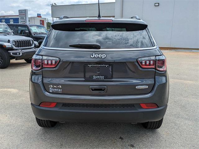 new 2024 Jeep Compass car