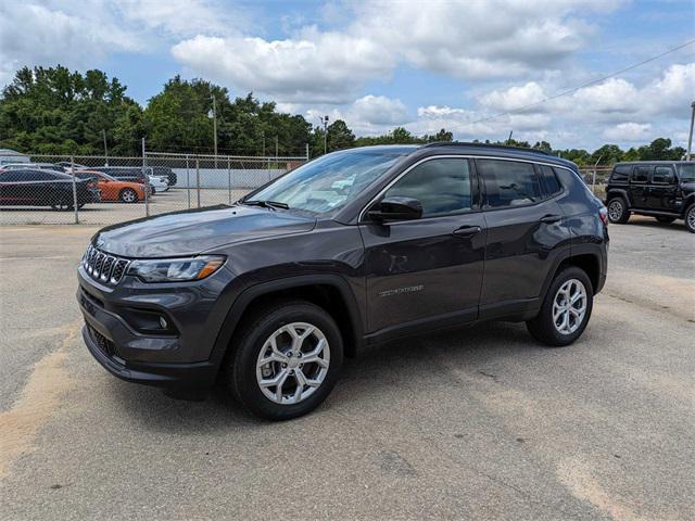 new 2024 Jeep Compass car