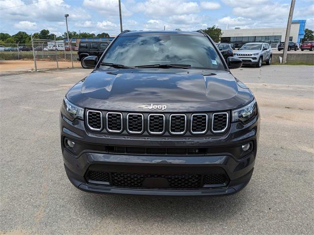 new 2024 Jeep Compass car