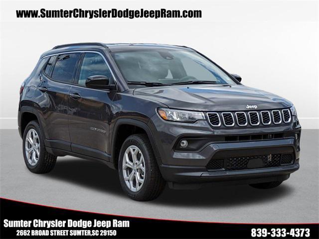 new 2024 Jeep Compass car