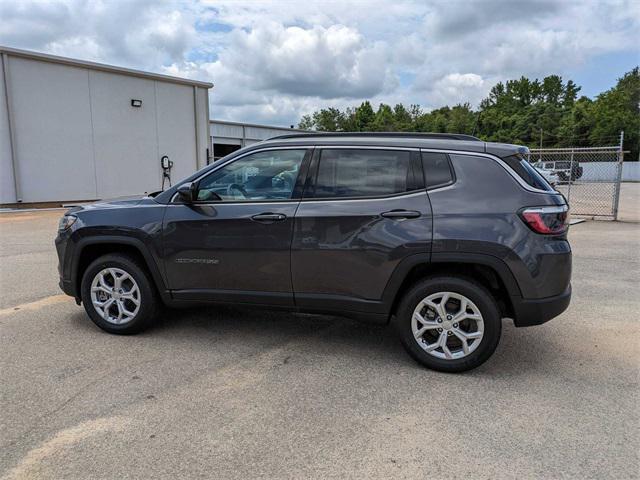 new 2024 Jeep Compass car